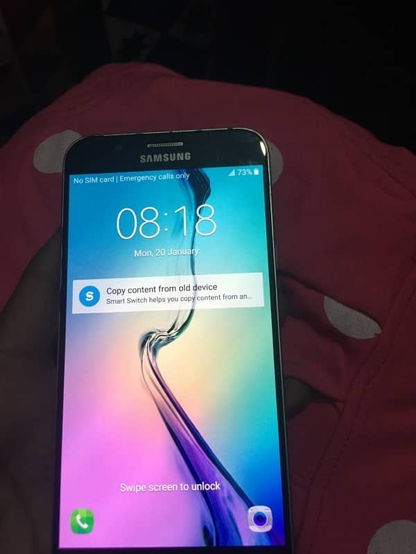 samsung A8 offically 2 sim pta proved 1