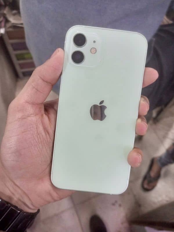 Iphone 12 New conditon 64GB Non pta JV hy seald set 18 updated version 6