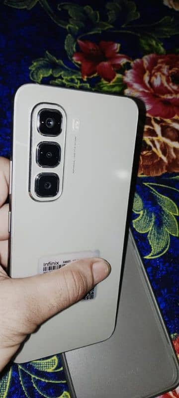 Infinix Hot 50 pro 3