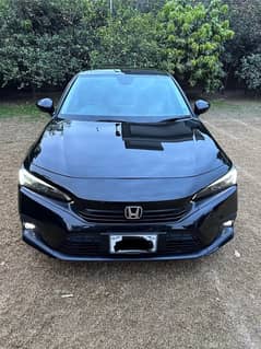 Honda Civic Oriel 2024