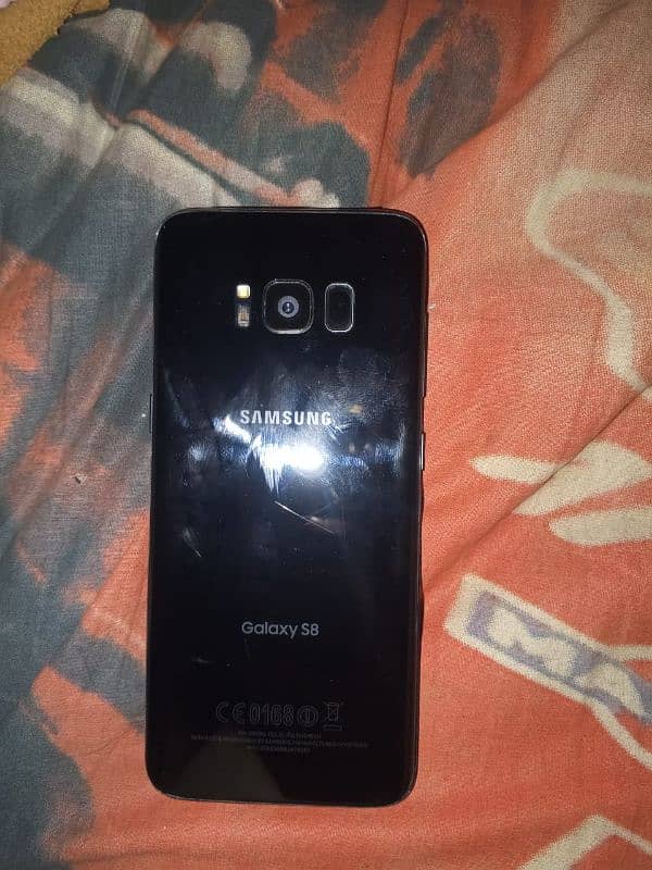 Samsung Galaxy S8 4/64 full ok set ha 1