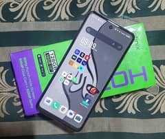 Infinix Hot 40i 8+8 Ram Rom 128 New