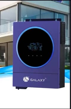 Galaxy jupitar solar inverter 4kw pv5000