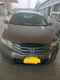 Honda City auto 14model