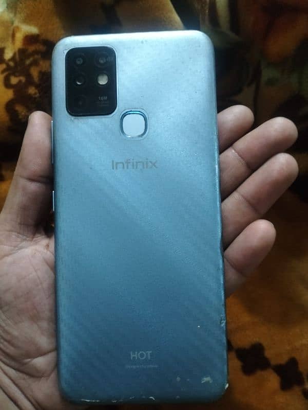 Infinix Hot 10 4 128 1