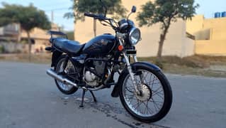 Suzuki GS 150 well maintained bike