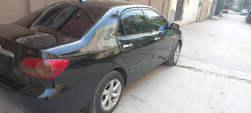 Toyota Corolla XLI 2007 5