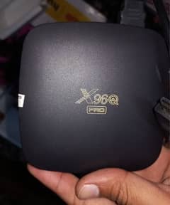 Android box X96Q PRO 4/64