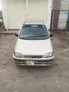 Daihatsu Cuore 2009