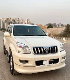 Toyota Prado 2005/2008