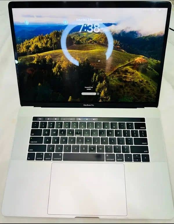 Macbook Pro 2017 (A1707) i7 16/1Tb 1