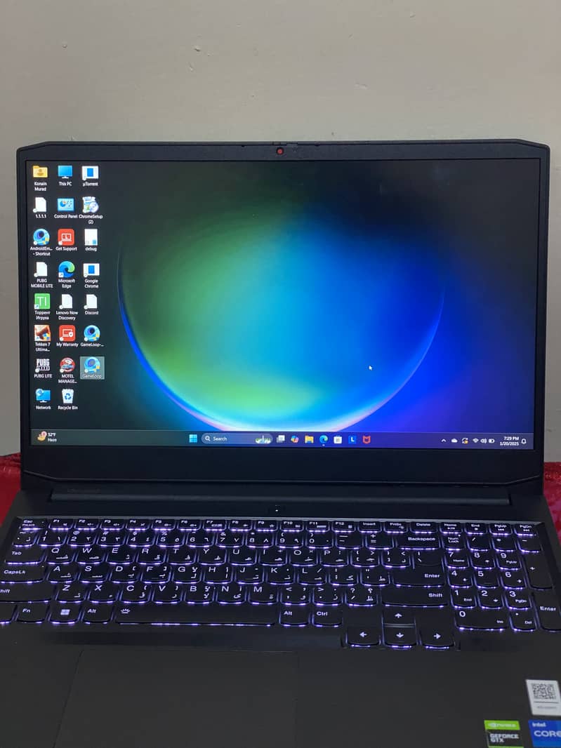 Lenovo IdeaPad Gaming 3 0