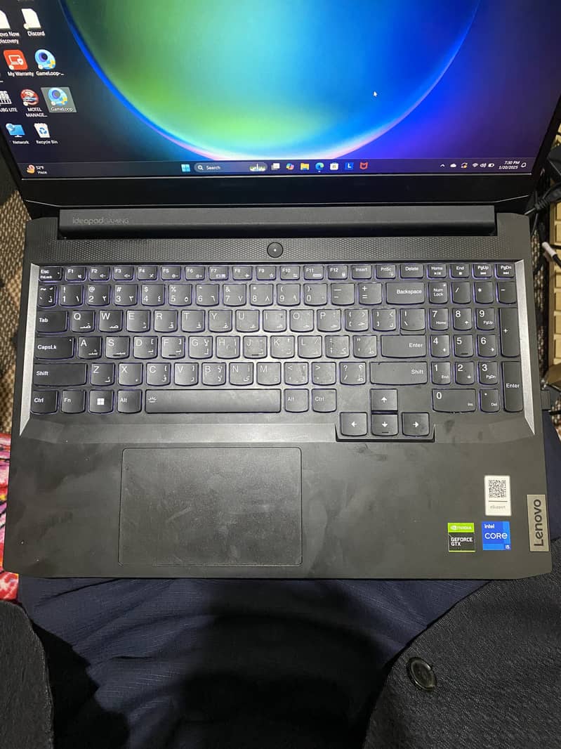 Lenovo IdeaPad Gaming 3 1