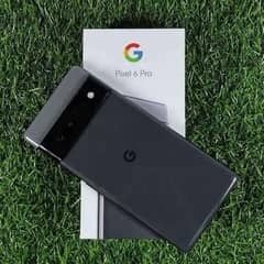 Google pixel 6 pro 12 GB RAM 256 GB memory 03193220625