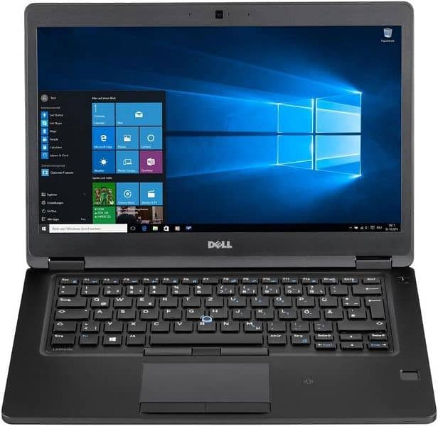 Dell Lattitude 5480 core i5 (7th gen) 2