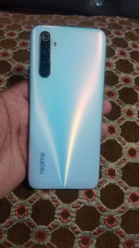 Realme 6 PTA Approved 8