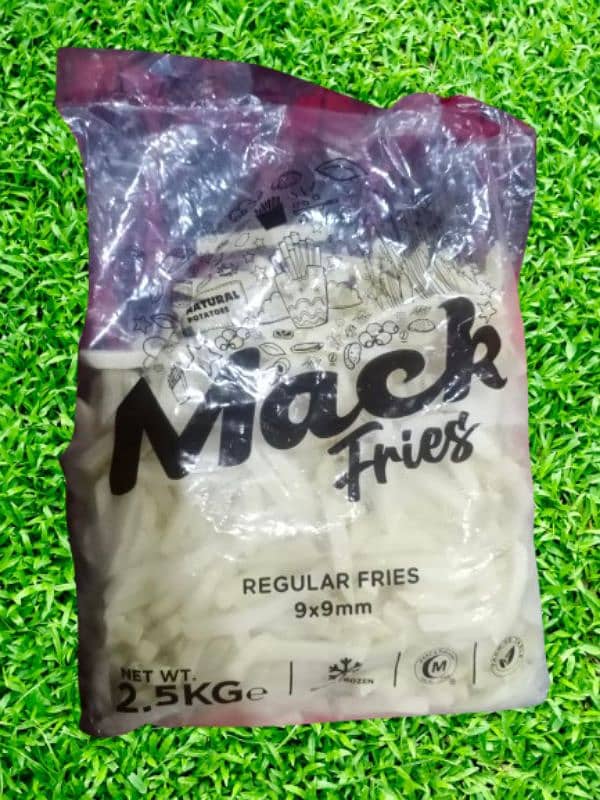 Mack Fries discount Rate farm rate 0