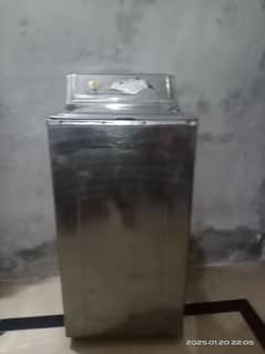 asia spin dryer coper moter machine steal it work completely