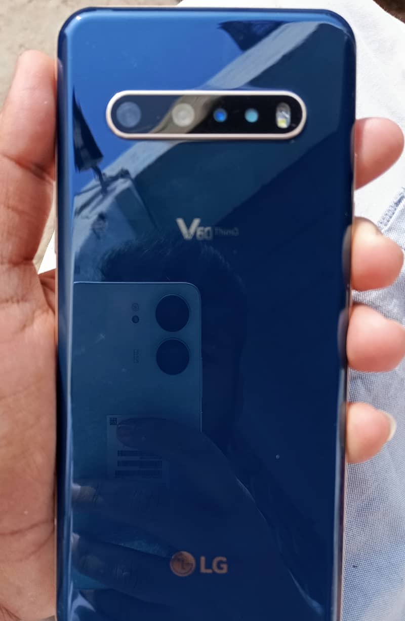 LG v60 Urgent Sale Price is negotiable Serious Buyers only 0