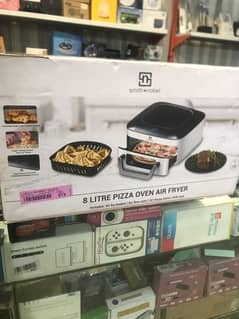 Smith + Nobel 8L Oven Air Fryer