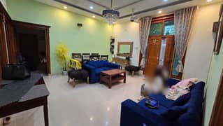 10 Marla House For sale In Allama Iqbal Town Allama Iqbal Town