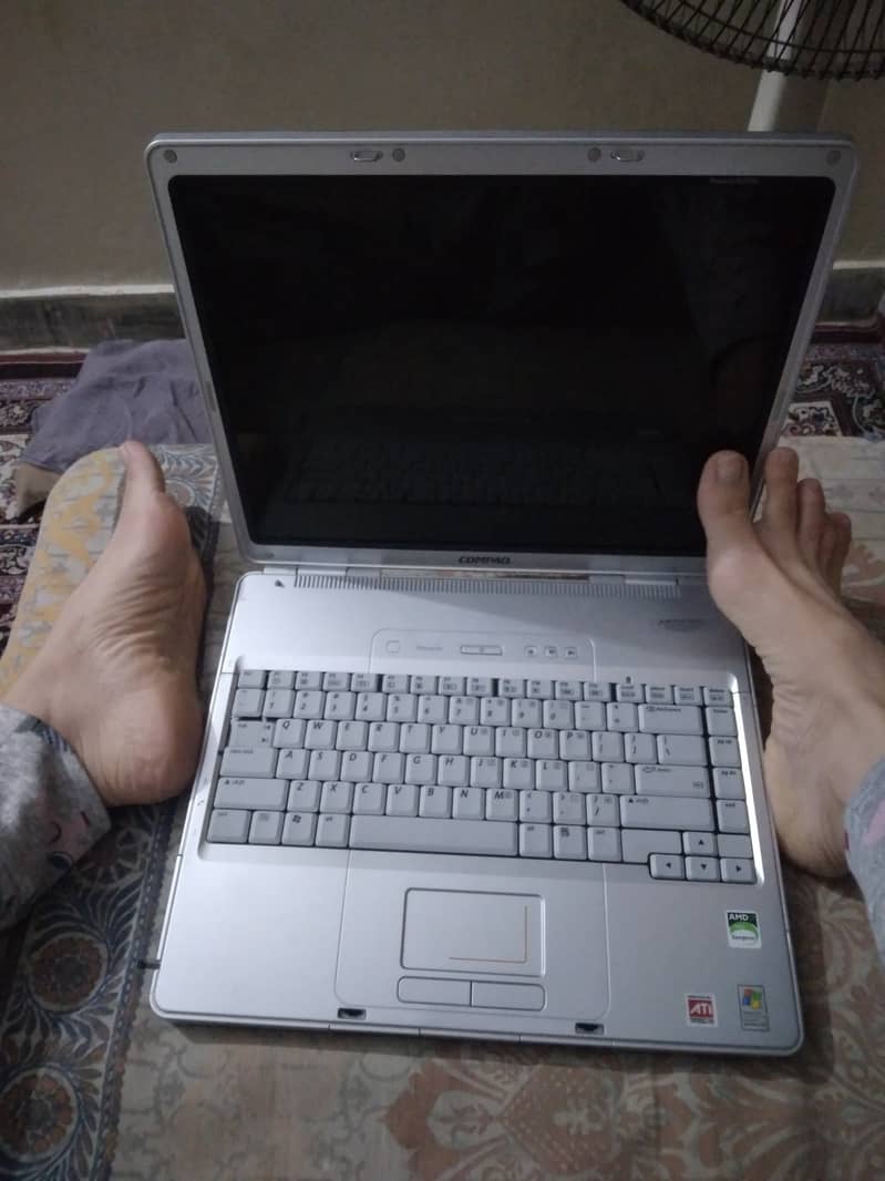 Compaq HP Presario M2000 2