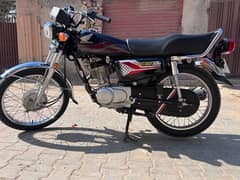 Honda 125 model 2024