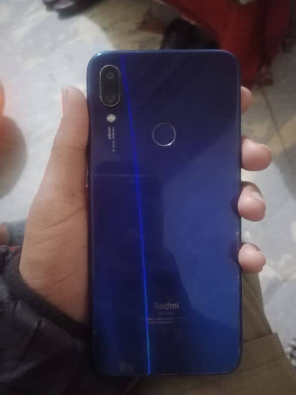 redmi Note 7  4GB  64GB 0