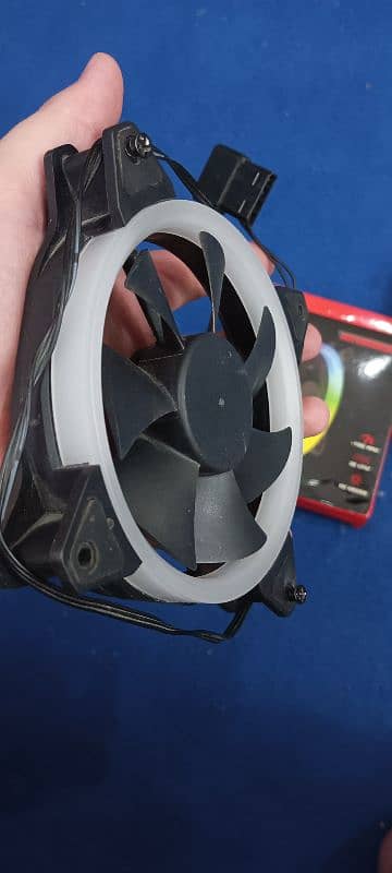 Thunder Air Warrior 9 RGB Fans 5