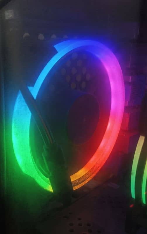 Thunder Air Warrior 9 RGB Fans 10