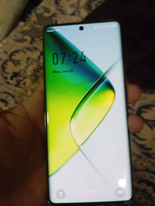 infinix note 40 pro lush condition 5