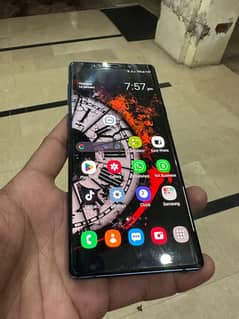 Galaxy Note 9 512 gb