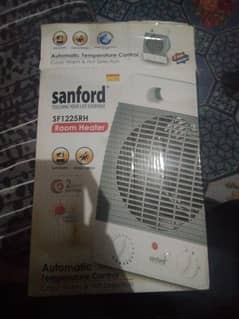 Sanford Heater For Urgent Sale!