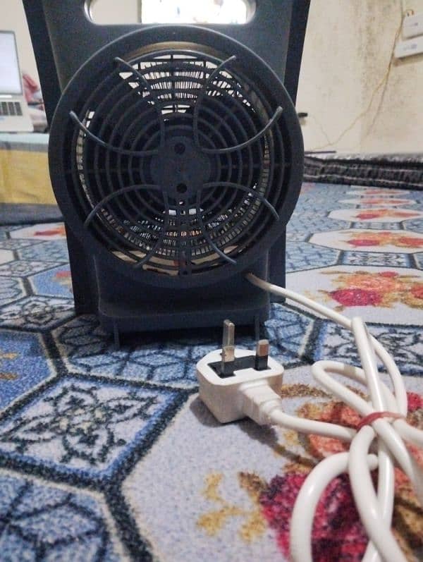 URGENT SALE: SANFORD ELECTRIC HEATER 2