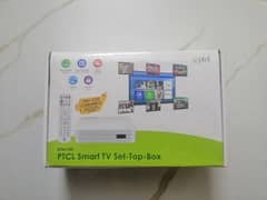 PTCL Smart Tv Set-Top-Box