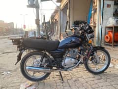 Suzuki GS150(ALLOY RIM)