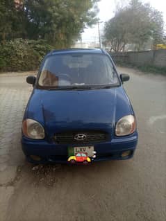 Hyundai Santro 2000