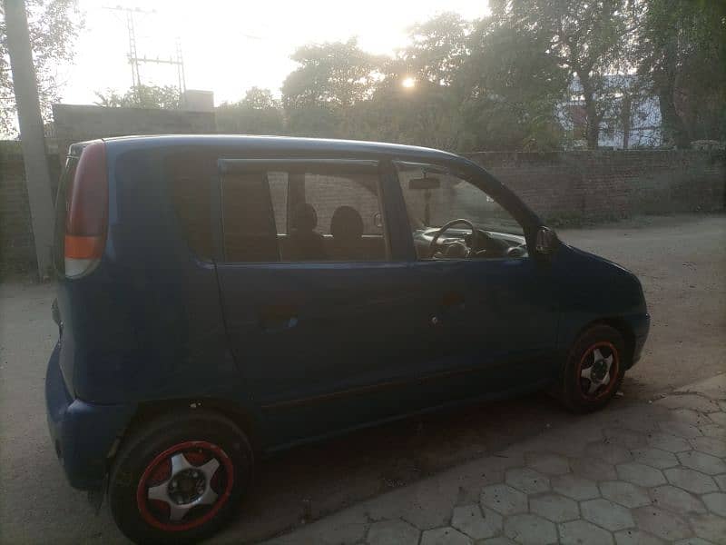 Hyundai Santro 2000 3