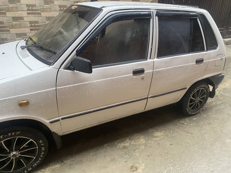 Suzuki Mehran VXR 2012 3