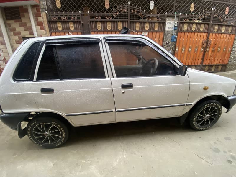 Suzuki Mehran VXR 2012 10