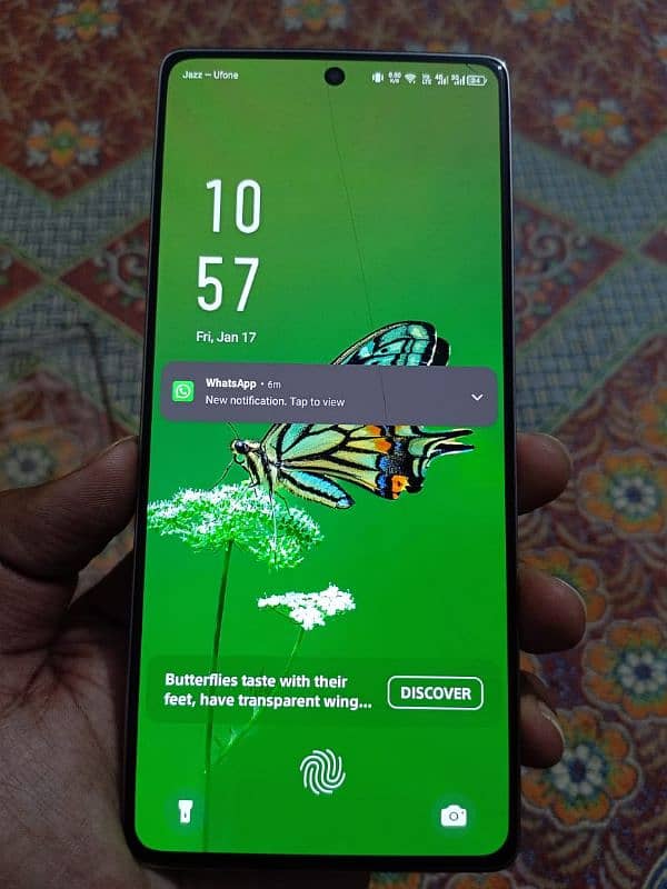 infinix Note 40 special edition 0