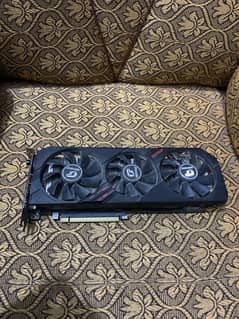 Nvidia RTX 2060 6GB Triple Fan GPU For Sale