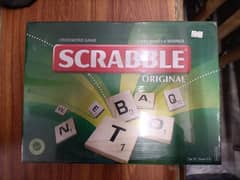 SCRABBLE GAME'S