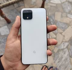 Google pixel 4 for sale | pta approved detail mention in description