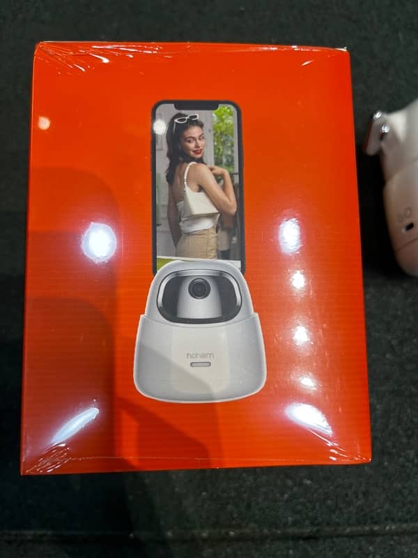 Tripod Mobile Ai face tracker for your iphone, Samsung etc 0