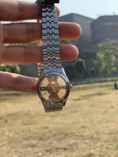 Orient Tristar 21 jewels watch