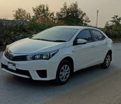 Toyota Corolla GLI 2014