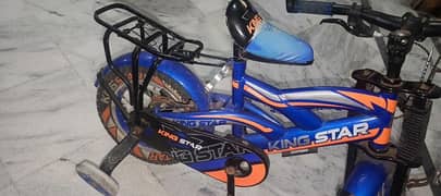 king star kids cycle for sale