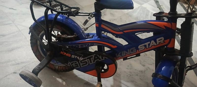 king star kids cycle for sale 1