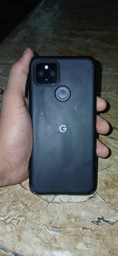 Google pixel 4a 5g official pta approved